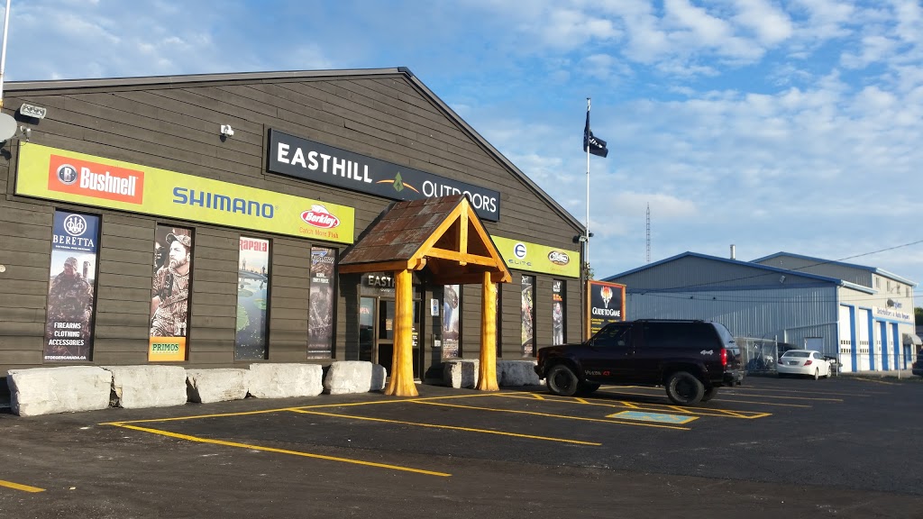 Easthill Outdoors | 4131 Hwy 35/115, Orono, ON L0B 1M0, Canada | Phone: (905) 983-5550