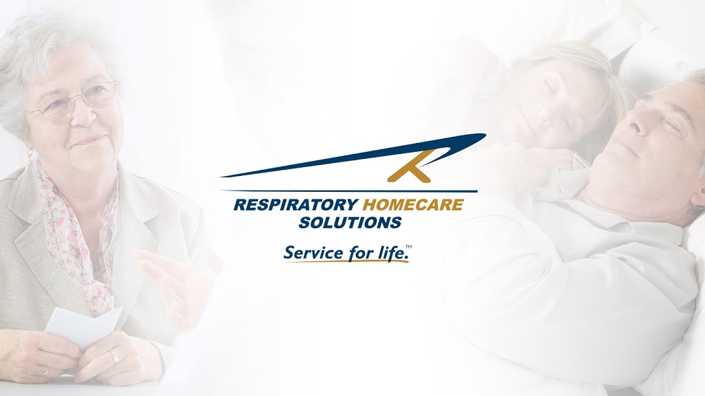 Respiratory Homecare Solutions (RHS) | 1685 Main St W #204, Hamilton, ON L8S 1G5, Canada | Phone: (289) 335-0406