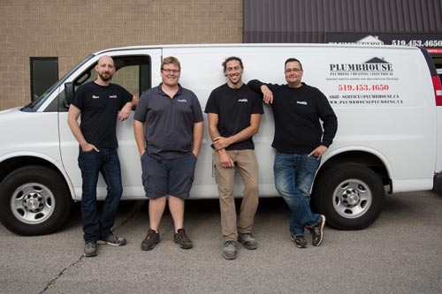 Plumbhouse Plumbing, Heating & Electrical | 197 Exeter Rd Unit J, London, ON N6L 1A4, Canada | Phone: (519) 453-4650