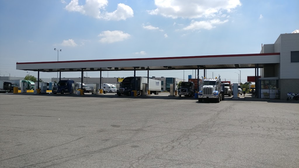 Husky Truck Lube | 1553 Shawson Dr, Mississauga, ON L4W 4L4, Canada | Phone: (905) 565-0760