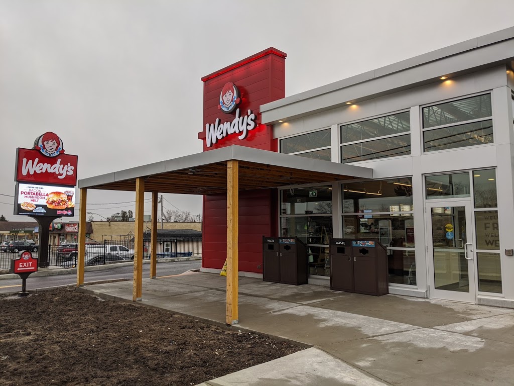 Wendys | 289 Argyle St S, Caledonia, ON N3W 1K7, Canada | Phone: (905) 765-4368