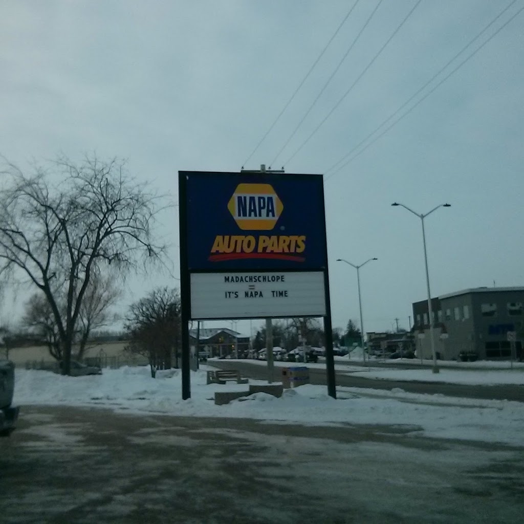 NAPA Auto Parts - Auto Supply Inc | 339 MB-12, Steinbach, MB R5G 1T8, Canada | Phone: (204) 326-3485