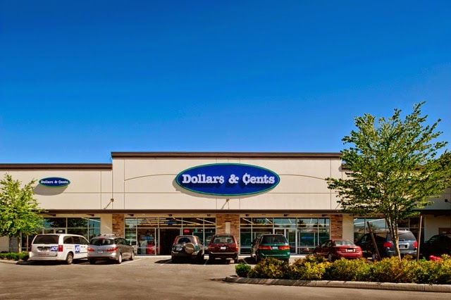 Dollars & Cents | 20121 Willowbrook Dr #108, Langley Twp, BC V2Y 2T5, Canada | Phone: (604) 539-1168