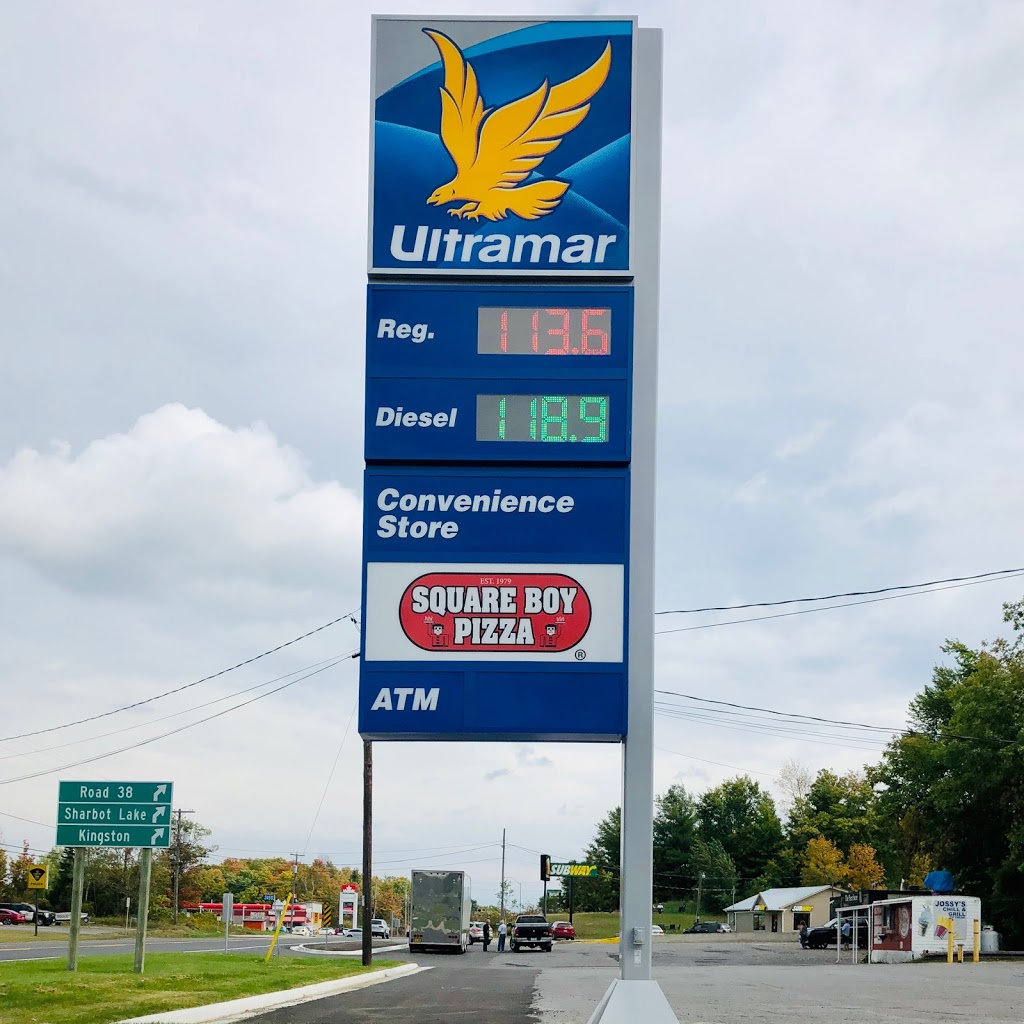 Ultramar Sharbot Lake | 24601 Hwy 7, Sharbot Lake, ON K0H 2P0, Canada | Phone: (613) 767-9930