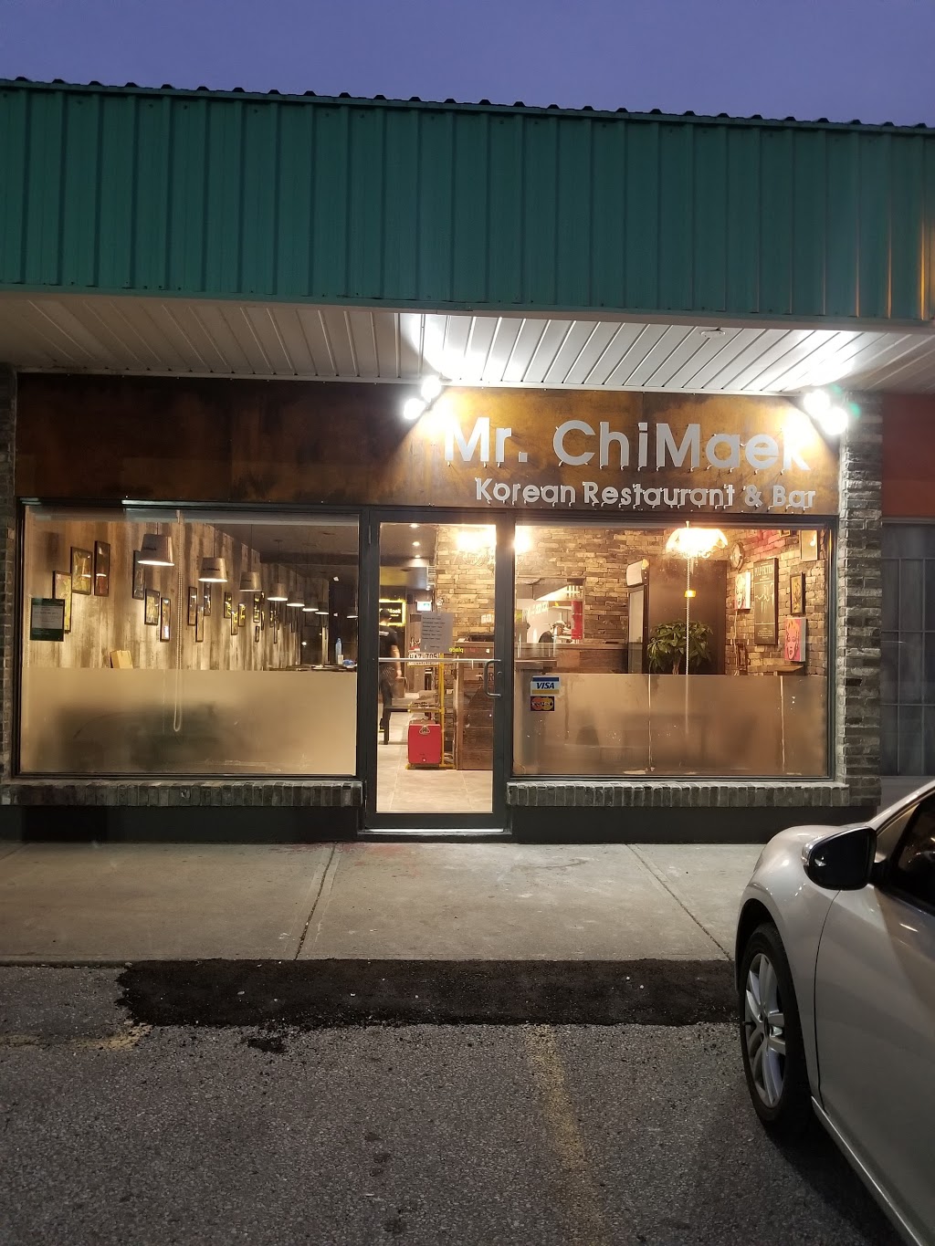 Mr. ChiMaek | 7665 Kennedy Rd, Markham, ON L3R 0L7, Canada | Phone: (905) 474-2012