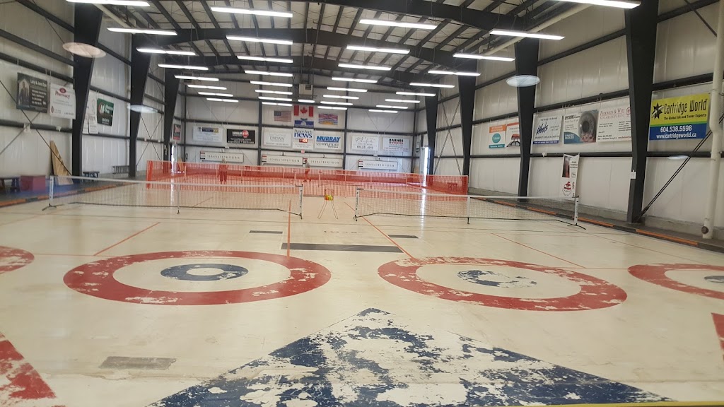 Peace Arch Curling Club | 1475 Anderson St, White Rock, BC V4B 0A8, Canada | Phone: (604) 531-0244