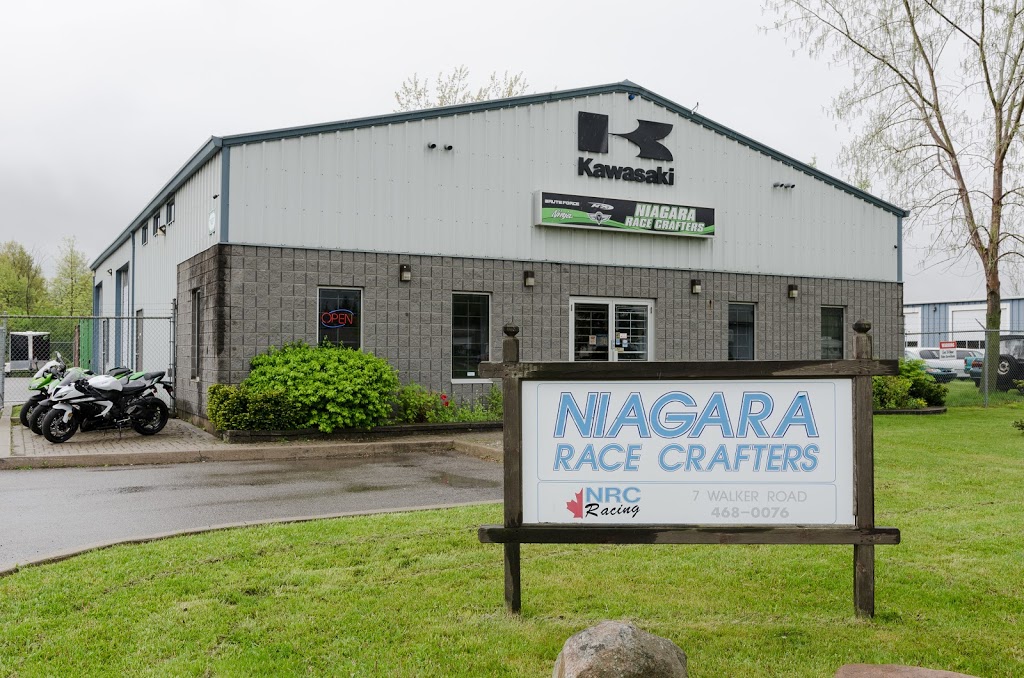 Niagara Race Crafters Inc | 7 Walker Rd, Niagara-on-the-Lake, ON L0S 1J0, Canada | Phone: (905) 468-0076