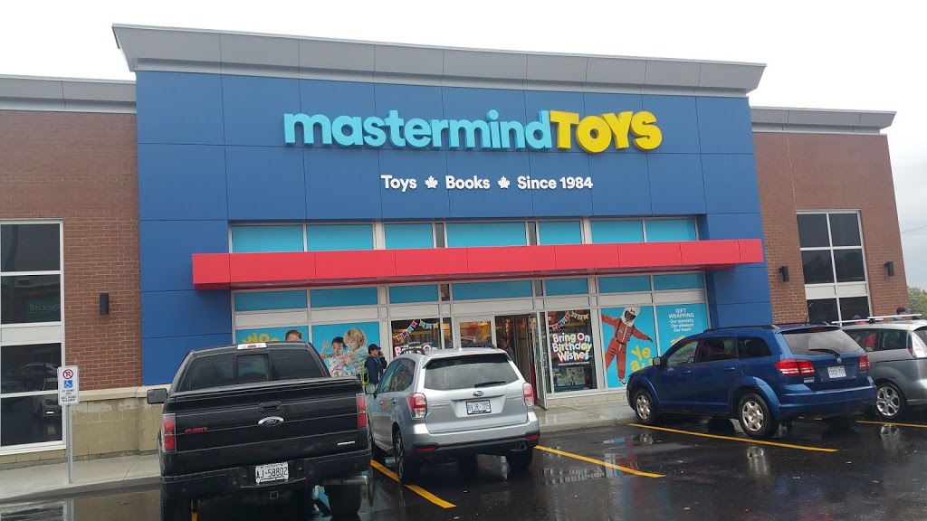 Mastermind Toys Orléans | 1315 Place dOrléans Dr, Orléans, ON K1E 0B6, Canada | Phone: (613) 841-7647