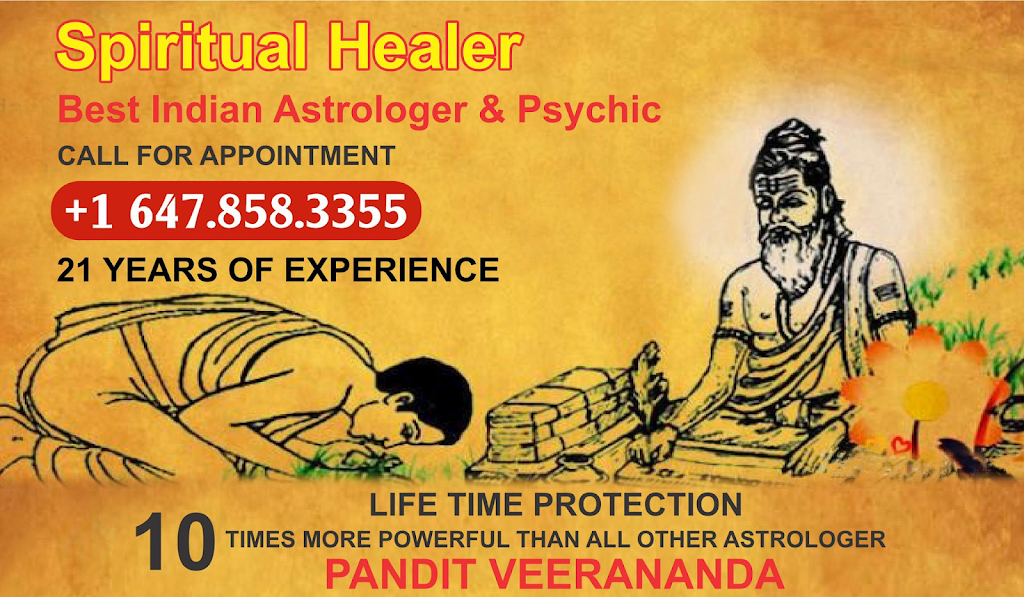 Best Indian astrologer & Psychic | 1101 Victoria Park Ave #3, Scarborough, ON M4B 2K2, Canada | Phone: (647) 858-3355