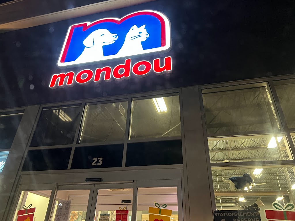 Mondou | 23 Rue Gauthier, Saint-Jérôme, QC J7Y 0A3, Canada | Phone: (450) 431-2497