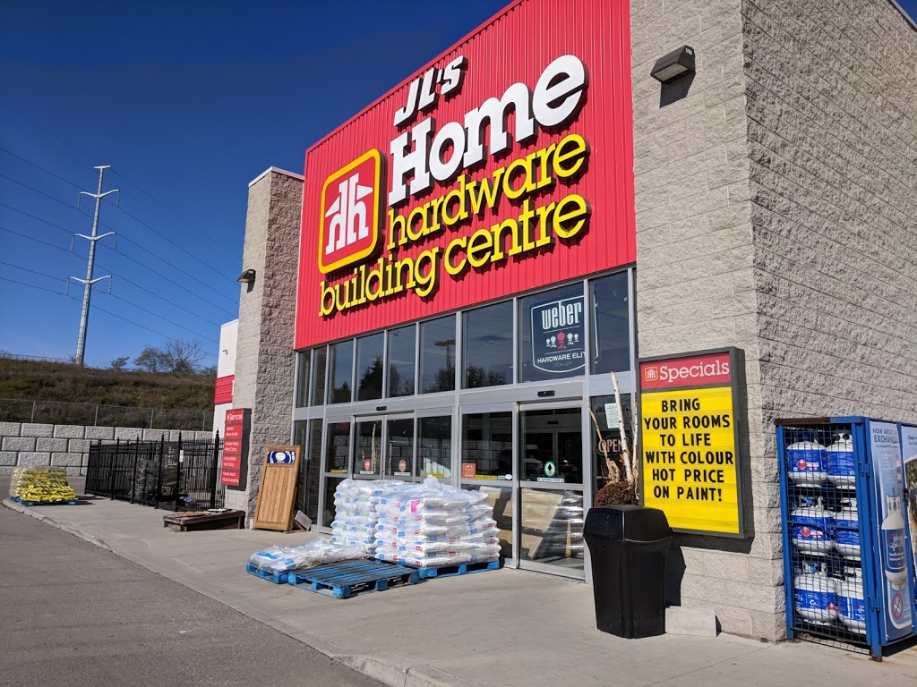 JLs Home Hardware Building Centre | 575 Wellington St W, Guelph, ON N1H 8L8, Canada | Phone: (519) 822-8230