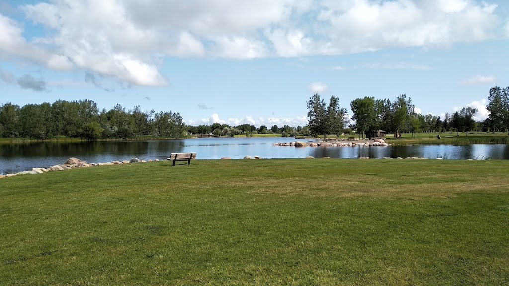 Nicholas Sheran Picnic Shelter | Nicholas Sheran Park, Coal Banks Trail, Lethbridge, AB T1K 3W3, Canada | Phone: (403) 320-3020