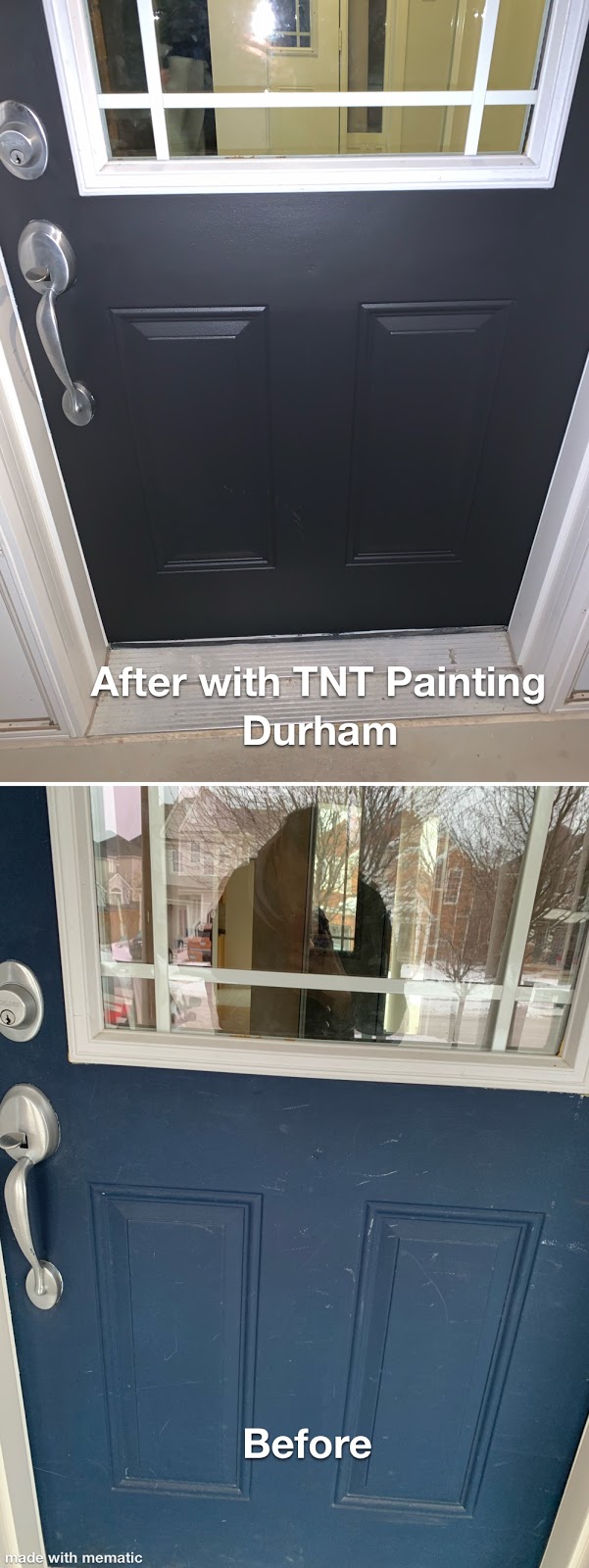 TNT Painting Durham | 1501 Nash Rd, Courtice, ON L1E 2K8, Canada | Phone: (905) 259-2576