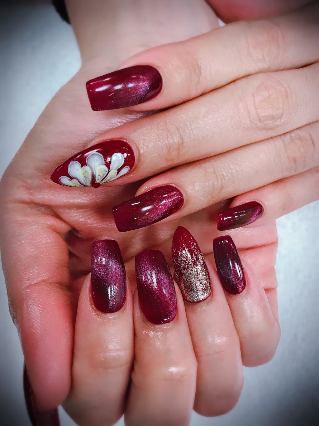 Peony Nails | 483 Holland St W, Bradford, ON L3Z 2A4, Canada | Phone: (905) 775-4545