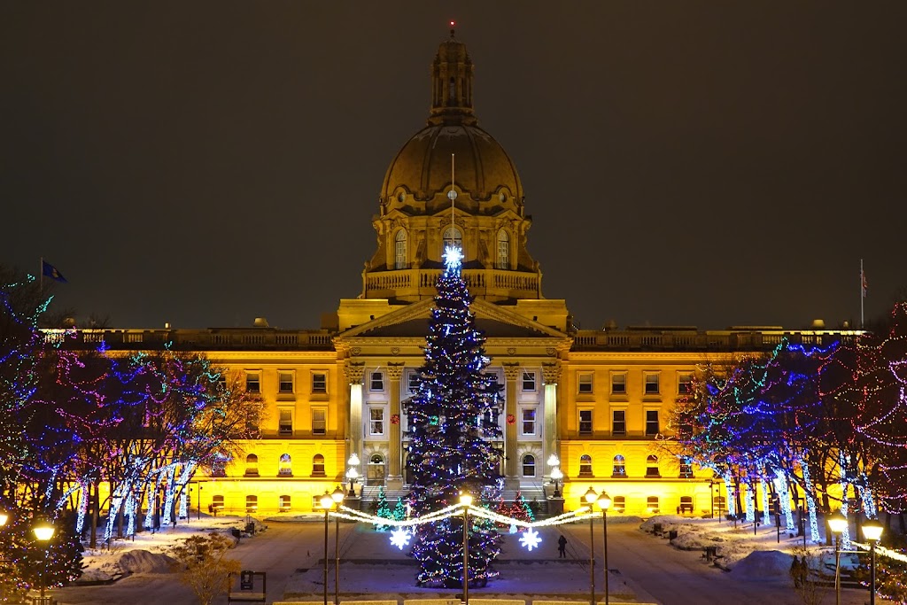 Alberta Legislature Grounds | 10800 97 Ave NW, Edmonton, AB T5K 2B6, Canada | Phone: (780) 427-2826