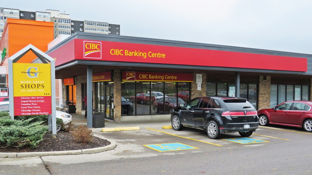 CIBC Branch with ATM | 315 Lincoln Rd, Waterloo, ON N2J 4H7, Canada | Phone: (519) 884-9290