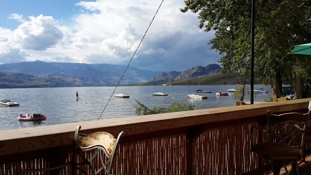 Beach House Bistro | 8000 45 St, Osoyoos, BC V0H 1V6, Canada | Phone: (250) 495-1208