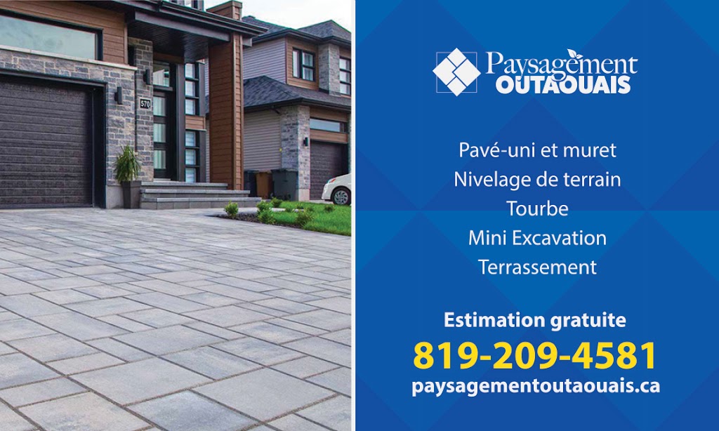 Paysagement Outaouais | #867, Val-des-Monts, QC J8N 7V3, Canada | Phone: (819) 209-4581