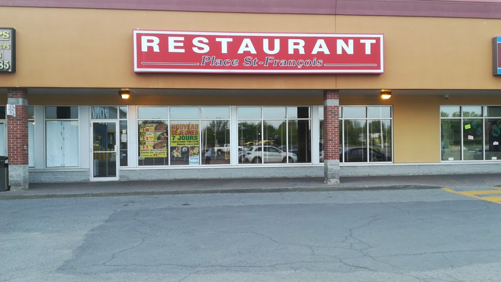 Restaurant Place St Francois | 600 Montée du Moulin #14, Laval, QC H7A 1Z6, Canada | Phone: (450) 665-0320