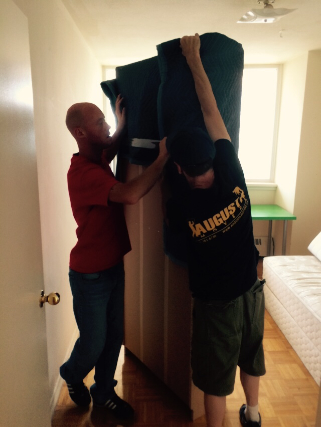 Augusta Movers Toronto Inc. | 40 Beth Nealson Dr, East York, ON M4H 1M6, Canada | Phone: (647) 783-8730