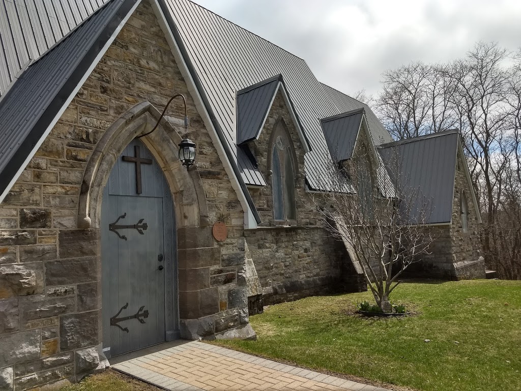 St. John The Baptist Anglican Church | 37 E Main St, Lyn, ON K0E 1M0, Canada | Phone: (613) 865-8205