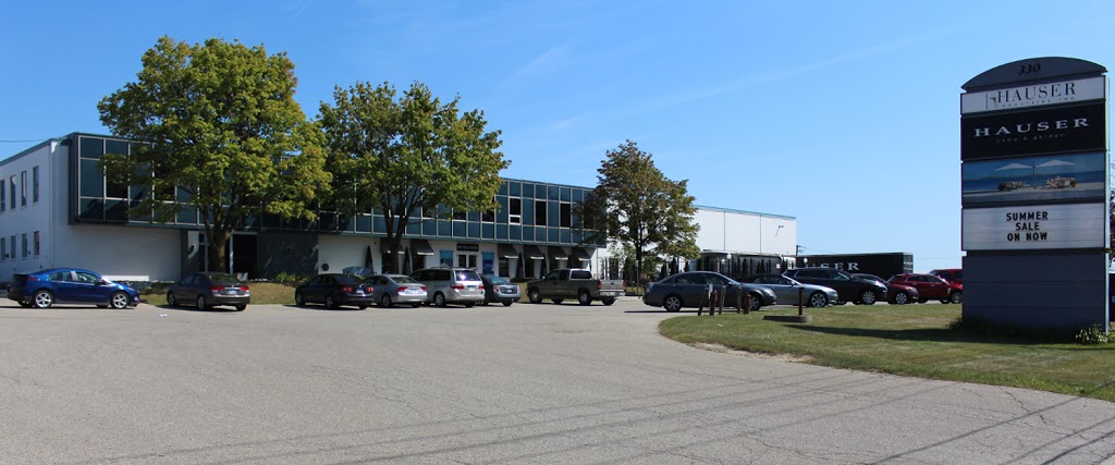 Hauser Industries - Head Office | 330 Weber St N, Waterloo, ON N2J 3H8, Canada | Phone: (800) 268-7328