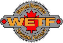 Windsor Equipment Training Facility Ltd | Windsor, Ontario, Canada | Phone: (519) 258-0088