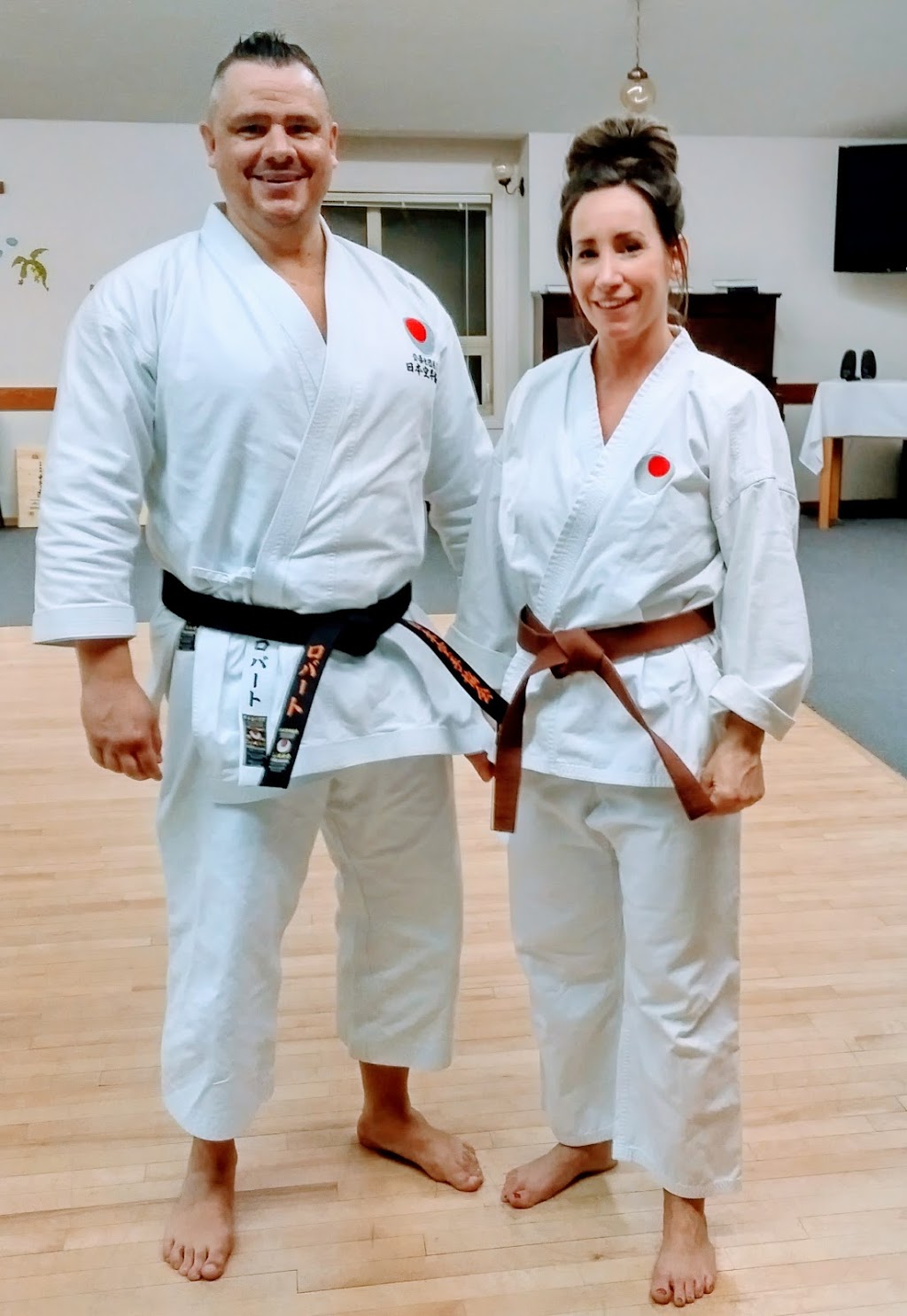 Fort Saskatchewan Karate Dojo | located in St Georges Anglican Church, 10029 99 Ave, Fort Saskatchewan, AB T8L 1R6, Canada