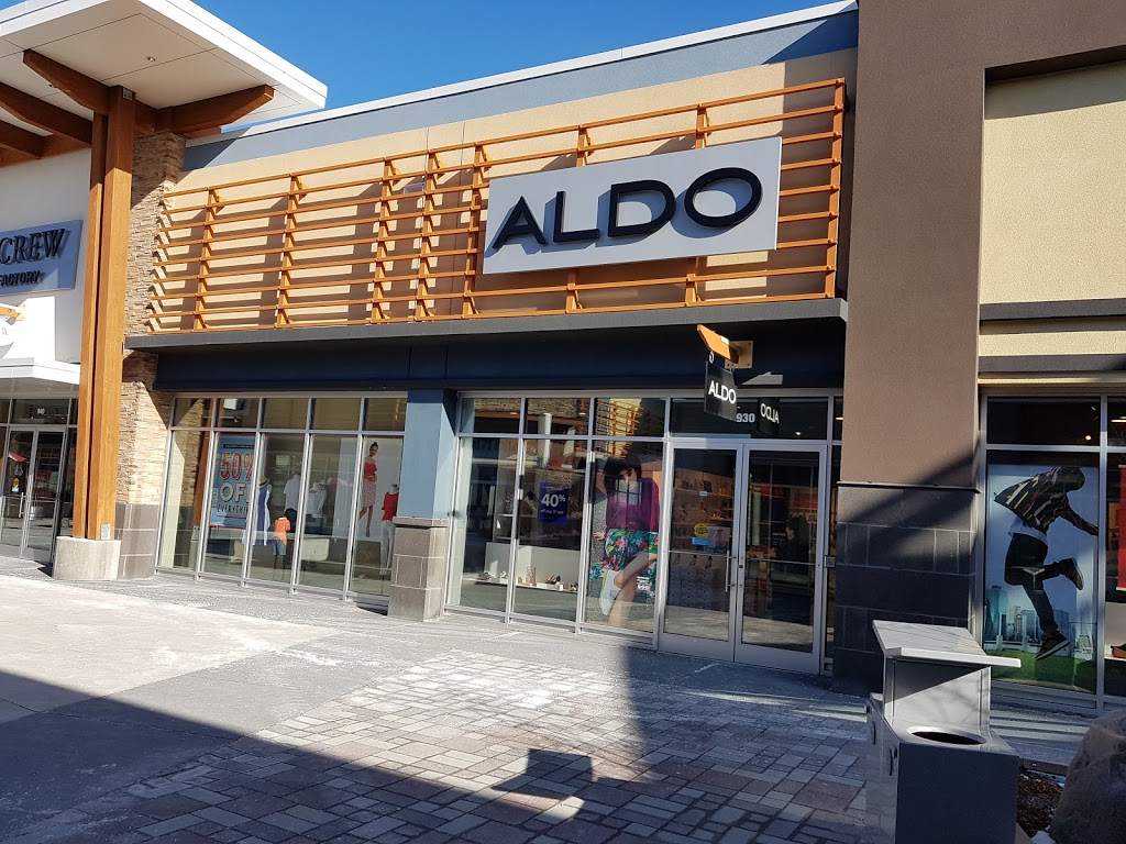 Aldo Outlet | 8555 Campeau Dr #930, Ottawa, ON K2T 0K5, Canada | Phone: (613) 435-7955