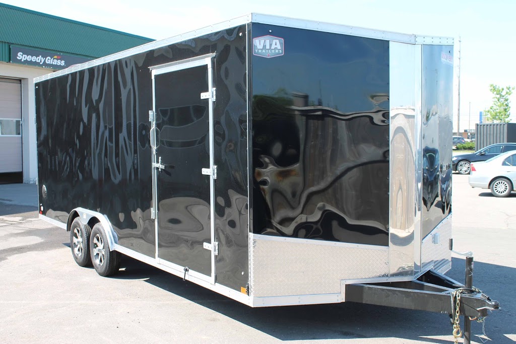 Via Trailers Bolton | 12621 Hwy 50, Bolton, ON L7E 1M4, Canada | Phone: (905) 857-9920