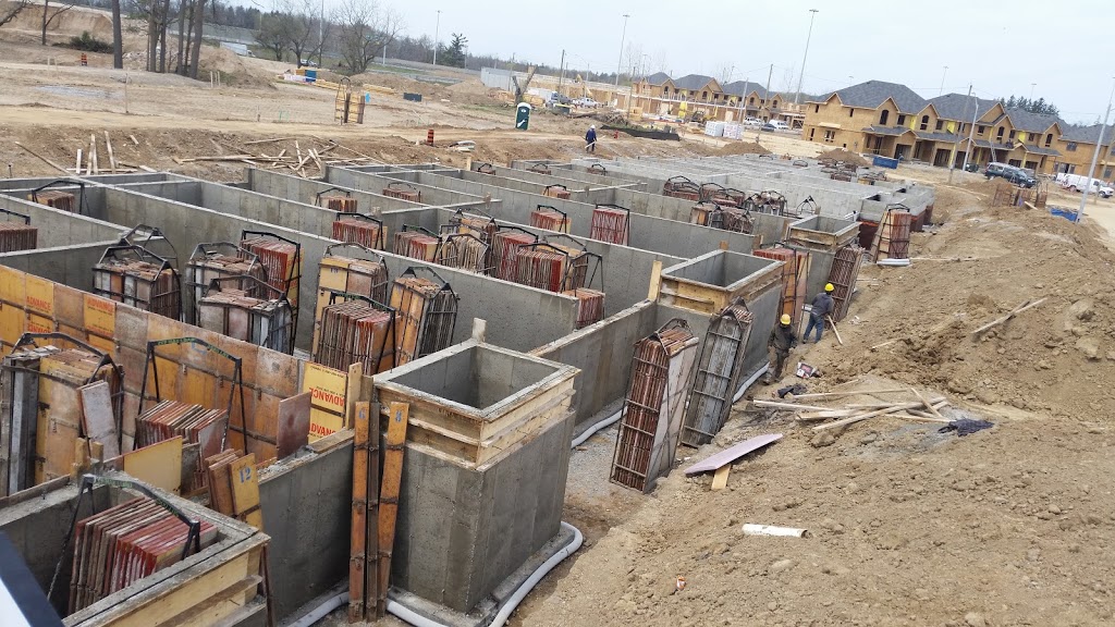 Jims Concrete Foundations | 2145 Centre St, Ridgeville, ON L0S 1M0, Canada | Phone: (905) 892-1654