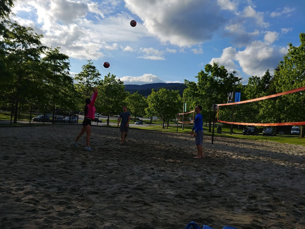 Town Centre Beach Volleyball Courts | Coquitlam, BC V3B 4S1, Canada | Phone: (604) 927-6300