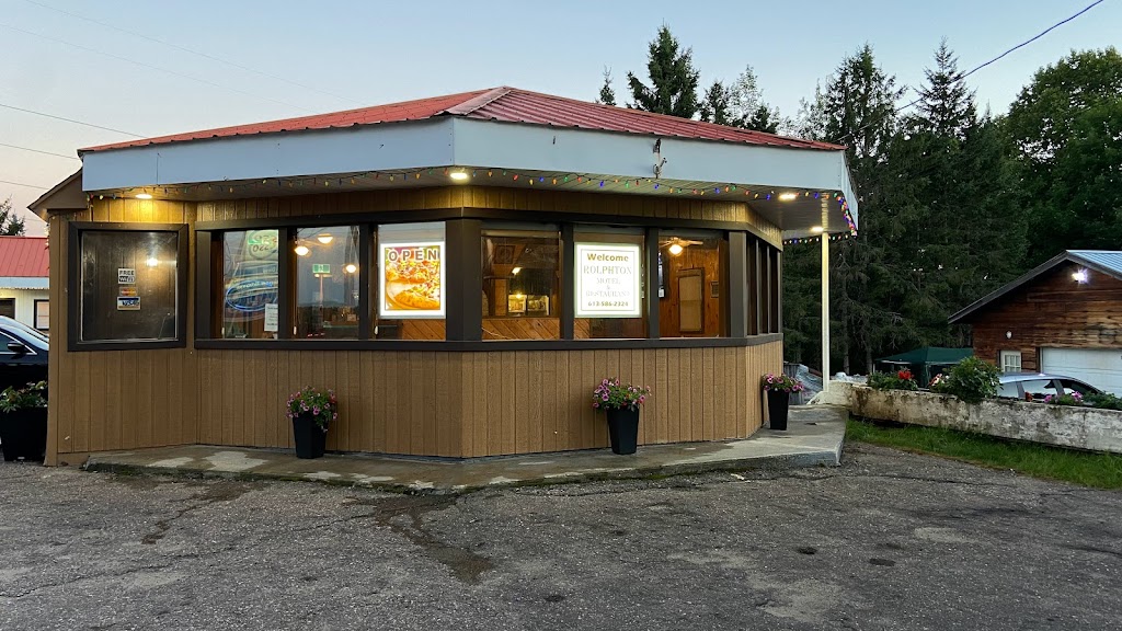 Rolphton Motel And Restaurant | 37079 ON-17, Rolphton, ON K0J 2H0, Canada | Phone: (613) 586-2324