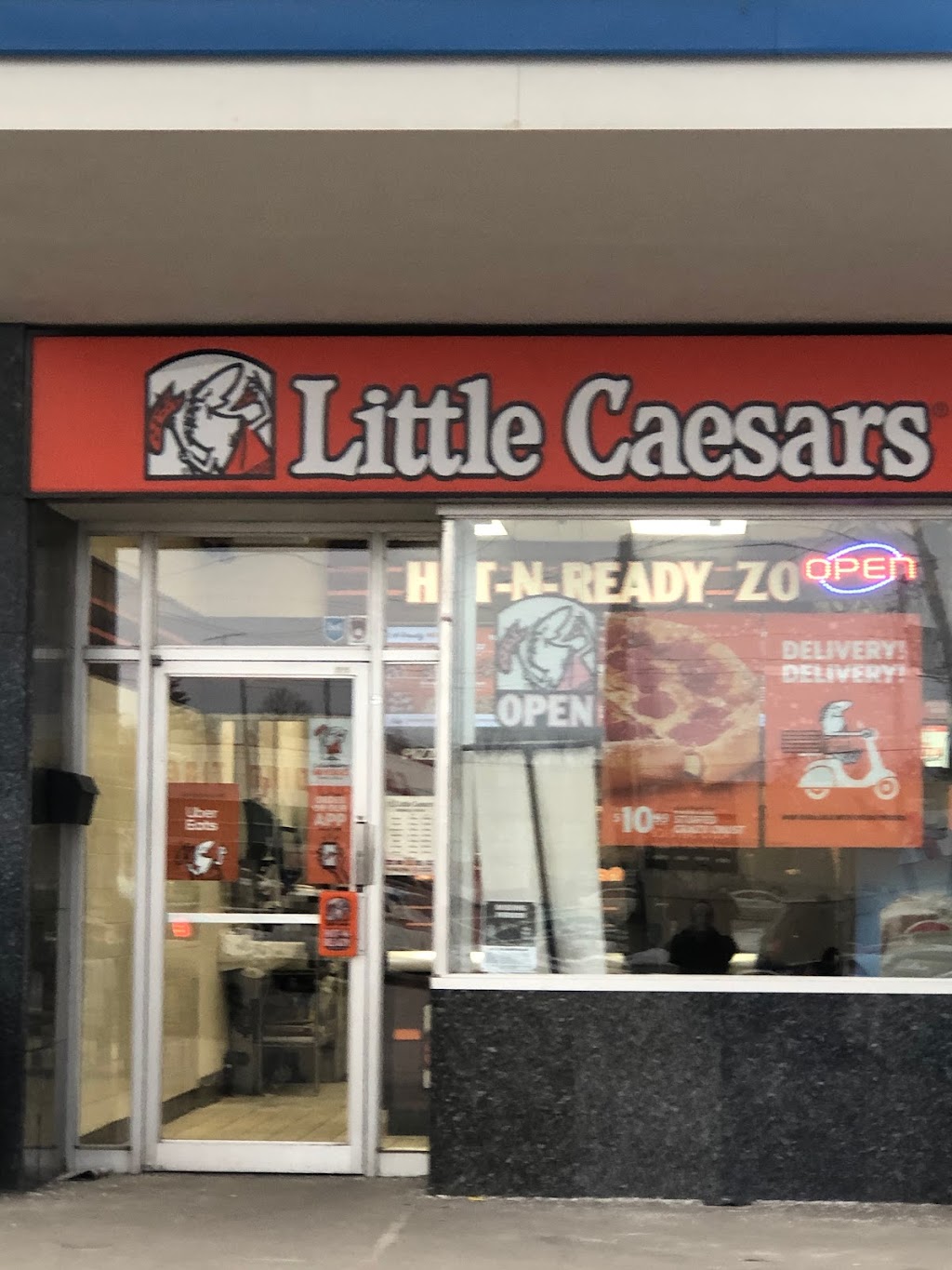 Little Caesars Pizza | 752 Upper James St, Hamilton, ON L9C 3A2, Canada | Phone: (289) 520-0230