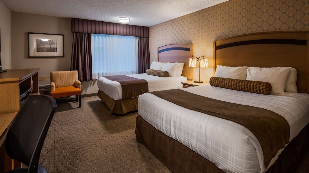 Best Western Plus Country Meadows Inn | 3070 264 St, Aldergrove, BC V4W 3E1, Canada | Phone: (604) 856-9880