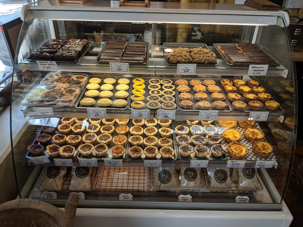 Brick Street Bakery | 255 Logan Ave, Toronto, ON M4M 3J2, Canada | Phone: (416) 465-6808