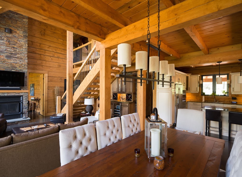 Kealey Tackaberry Log Homes | 2060 Bearhill Rd, Carp, ON K0A 1L0, Canada | Phone: (613) 227-4663