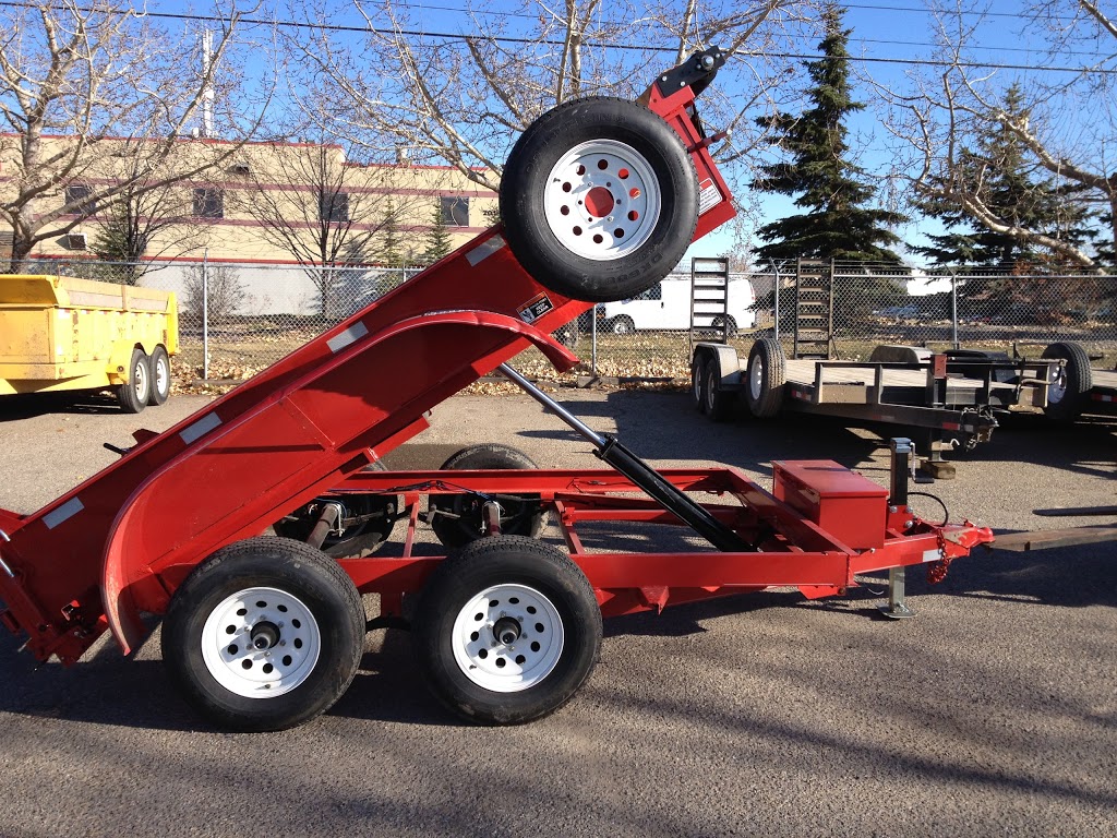 Calgary Trailer Depot | 4239 19 St NE, Calgary, AB T2E 6X8, Canada | Phone: (403) 830-7082