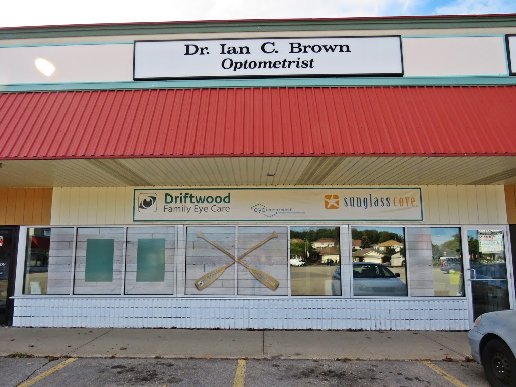 Dr. Ian Brown (Driftwood Family Eye Care) | 450 Westheights Dr #20, Kitchener, ON N2N 2B9, Canada | Phone: (519) 744-1001