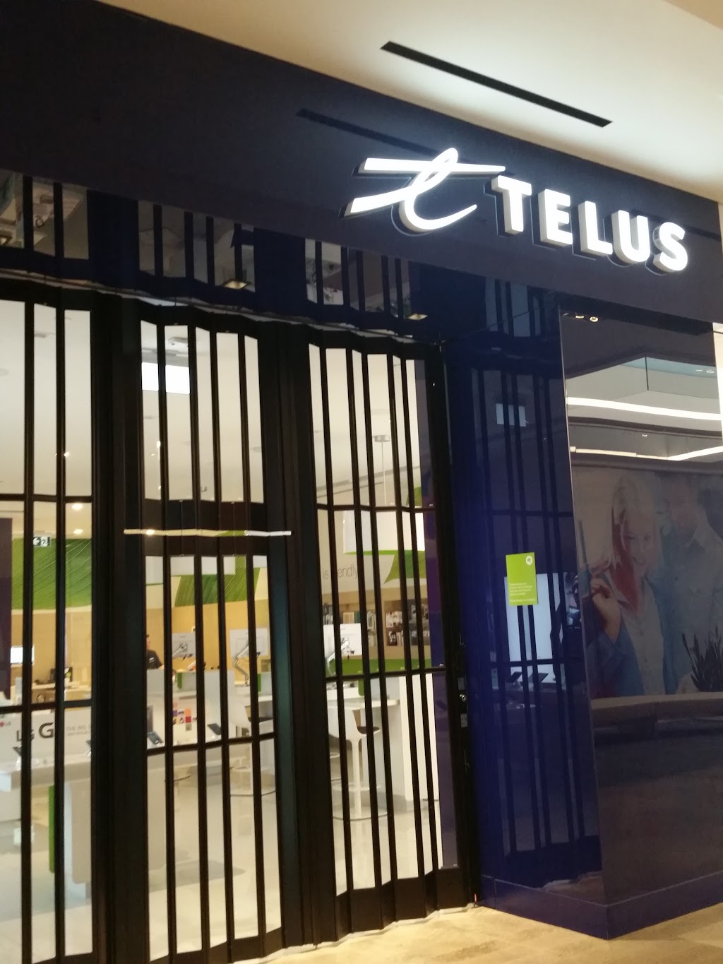 TELUS | 5100 Erin Mills Pkwy Unit N003, Mississauga, ON L5M 4Z5, Canada | Phone: (905) 608-0416