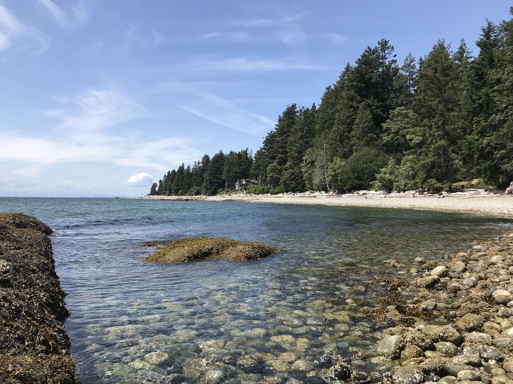 Roberts Creek Provincial Park Picnic Ground | Roberts Creek, BC V0N 2W2, Canada