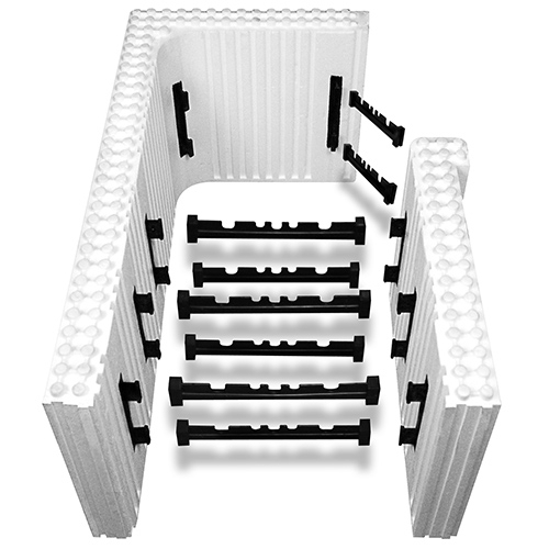 LogixICF.com | Insulated Concrete Forms | 11581 272 St, Acheson, AB T7X 6E9, Canada | Phone: (888) 453-5961