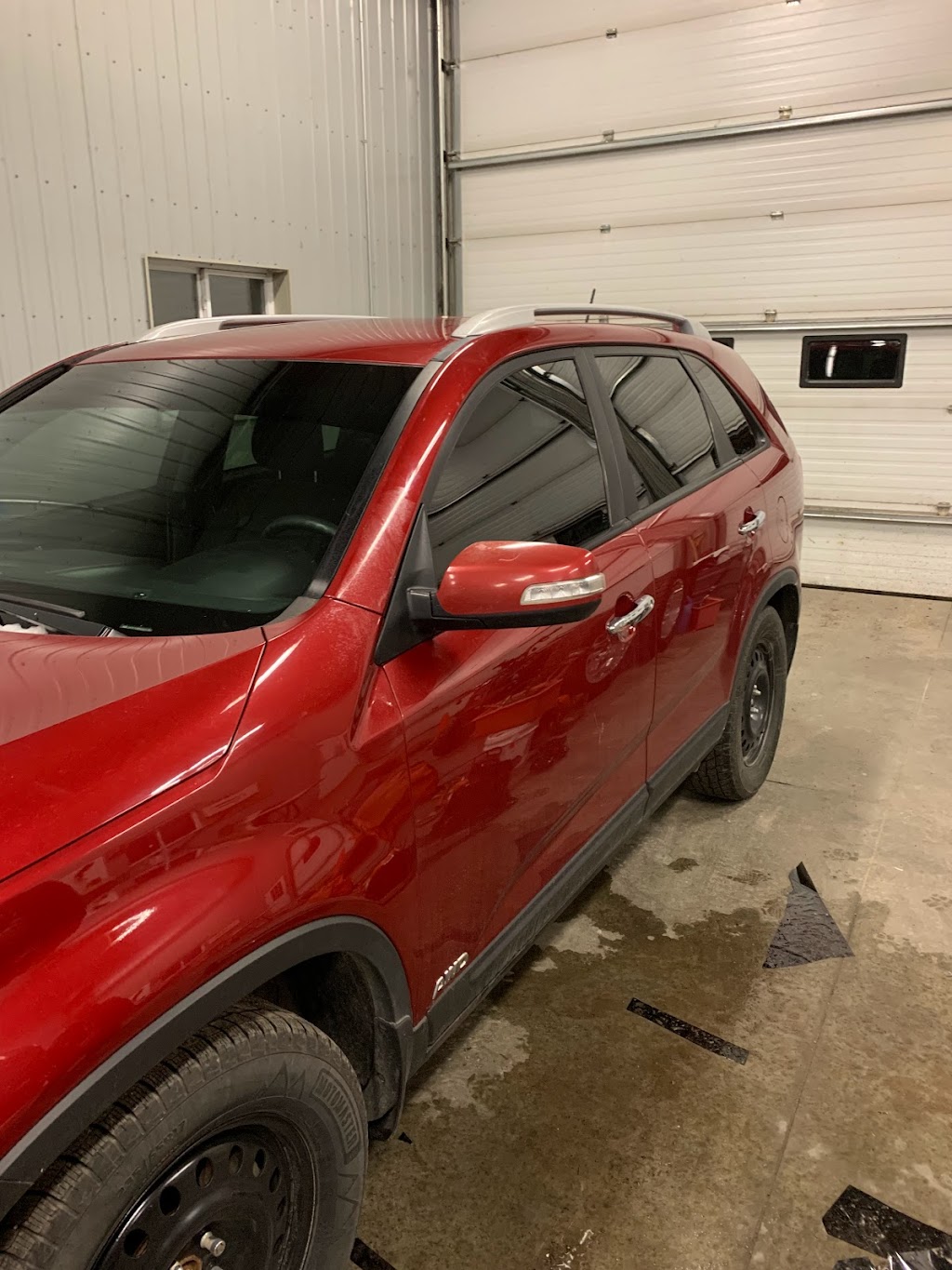 Grand View Tinting | 6367 Wellington County Rd 29, Fergus, ON N1M 2W5, Canada | Phone: (226) 203-0901