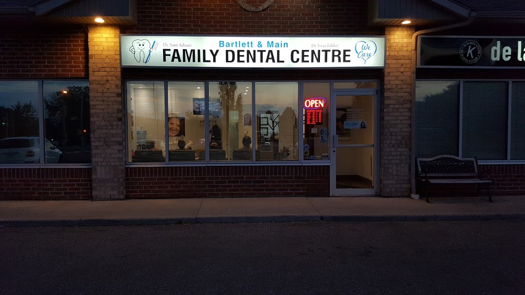 Bartlett & Main Family Dental Centre | 270 Main St E #1, Grimsby, ON L3M 1P8, Canada | Phone: (905) 945-9991