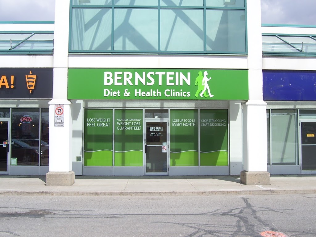 Bernstein Diet & Health Clinics | 1414 King St E #32, Courtice, ON L1E 3B4, Canada | Phone: (905) 743-0090