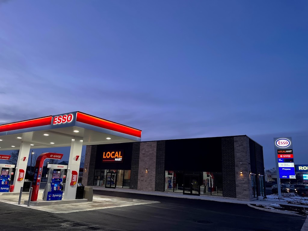 Esso | 1043 Division St, Cobourg, ON K9A 5Y5, Canada | Phone: (905) 377-0029