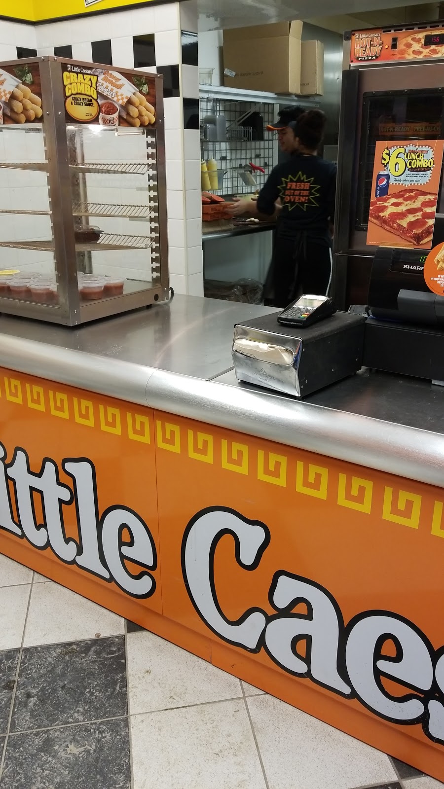 Little Caesars Pizza | 3380 Portage Ave Unit A2, Winnipeg, MB R3K 0Z1, Canada | Phone: (204) 831-6883