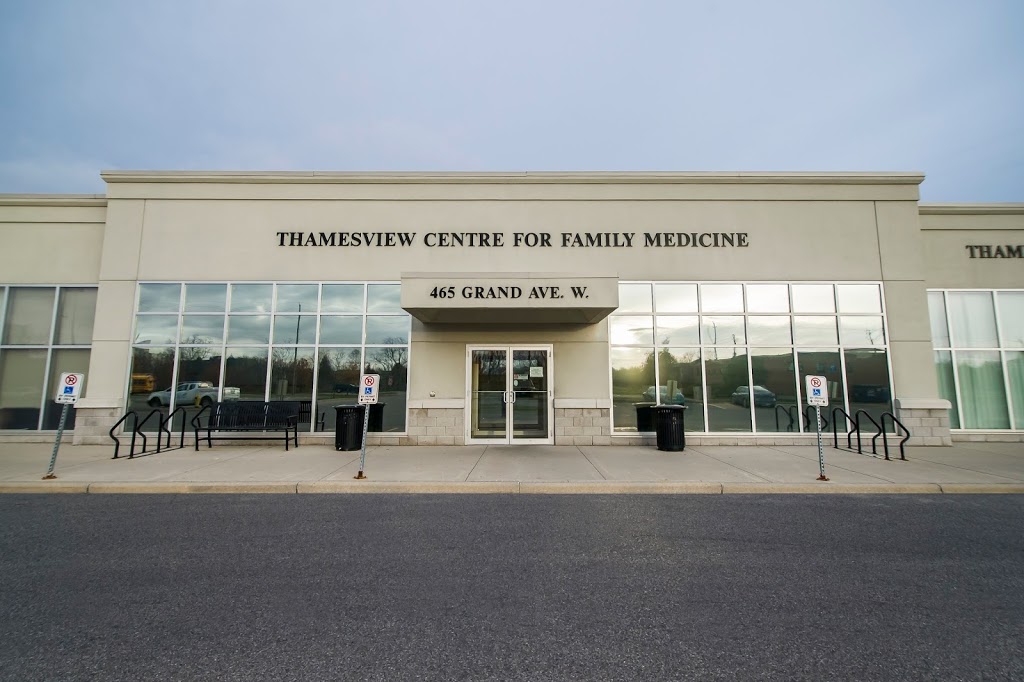 Dr Paul Ricketts | Thamesview Family Health Team, 465 Grand Ave W, Chatham, ON N7L 1C6, Canada | Phone: (519) 354-5540