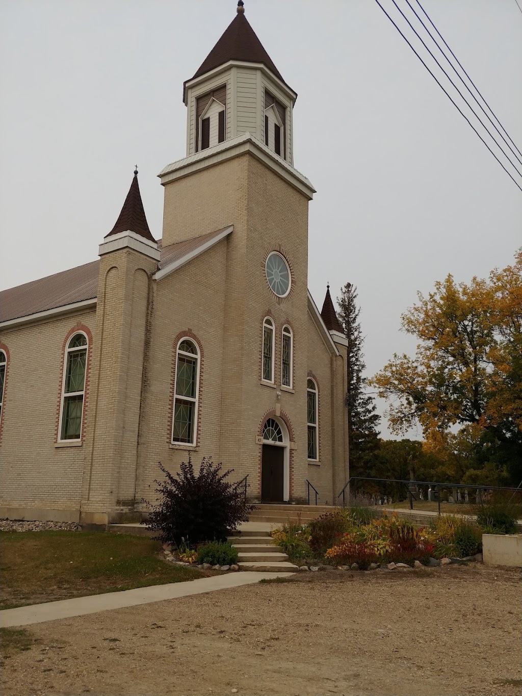 St. Gerard Roman Catholic Parish | 45 Church St, Bruxelles, MB R0G 0G0, Canada | Phone: (204) 526-2268