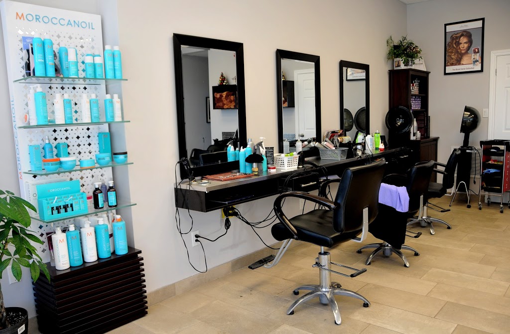 Strands Hair Salon | 3042 Preserve Dr, Oakville, ON L6M 0T9, Canada | Phone: (647) 828-5717